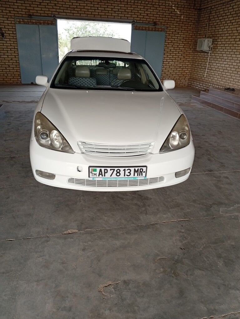 Lexus ES 300 2002 - 144 000 TMT - Mary - img 6