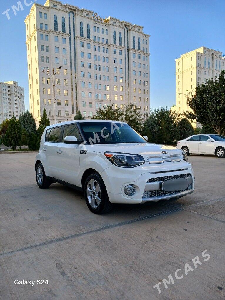 Kia Soul 2019 - 230 000 TMT - Ашхабад - img 2
