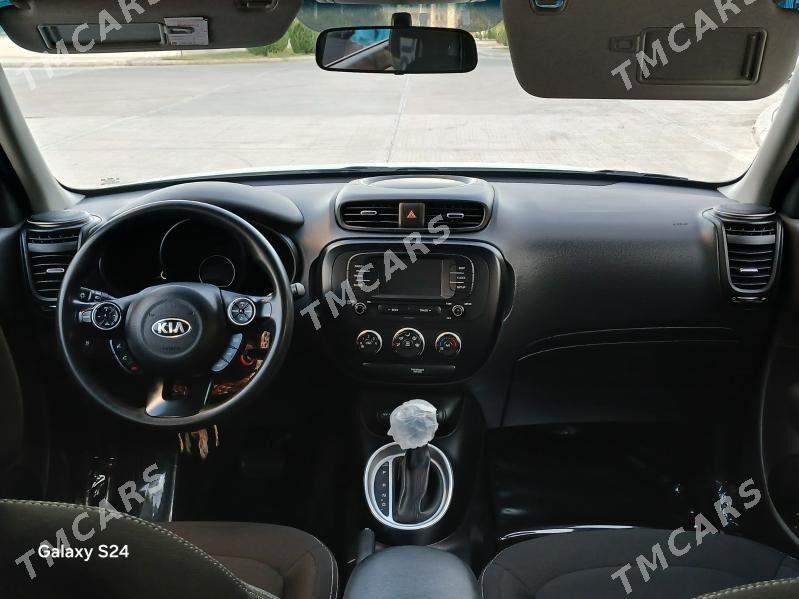 Kia Soul 2019 - 230 000 TMT - Ашхабад - img 4
