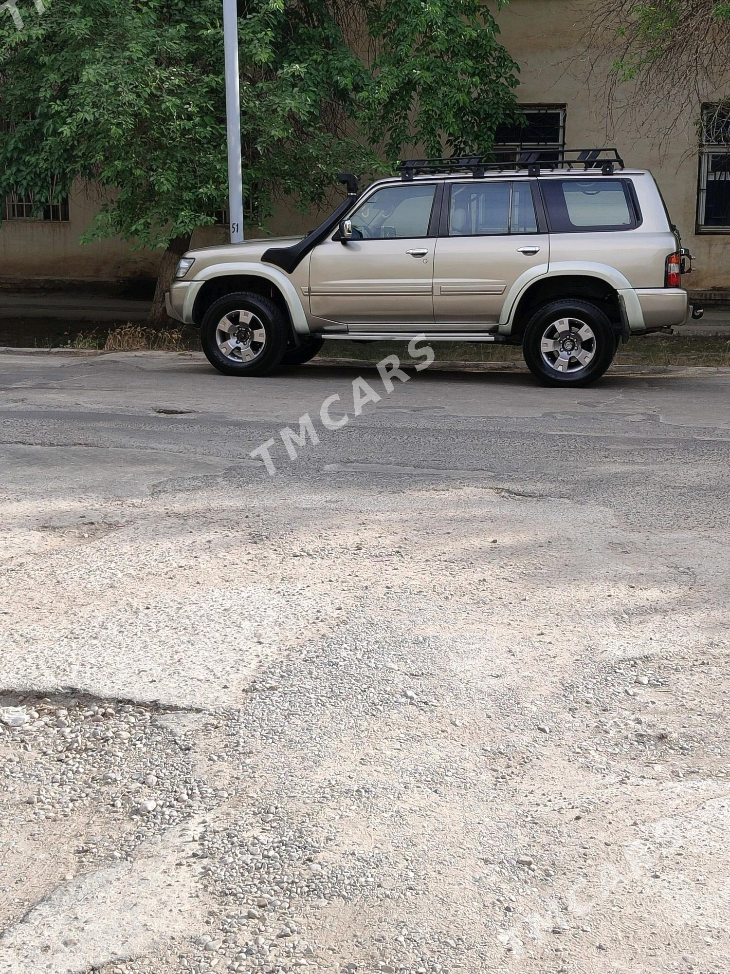 Nissan Patrol 1997 - 160 000 TMT - Балканабат - img 3
