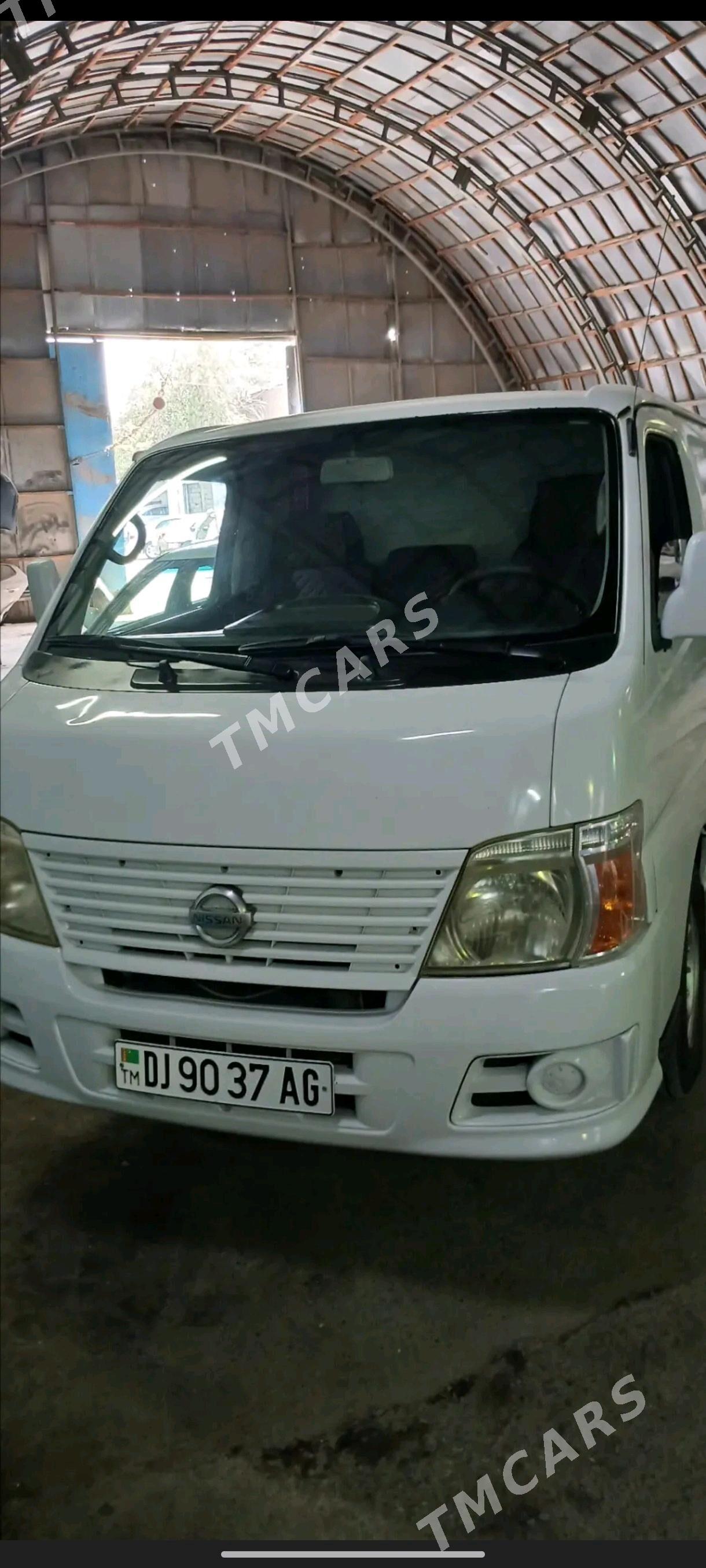 Nissan Urvan 2009 - 180 000 TMT - ул. Советская (Гарашсызлык шаёлы) - img 5