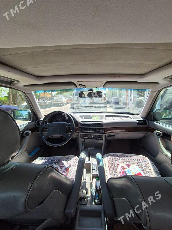BMW 7 Series 1992 - 35 000 TMT - Daşoguz - img 3