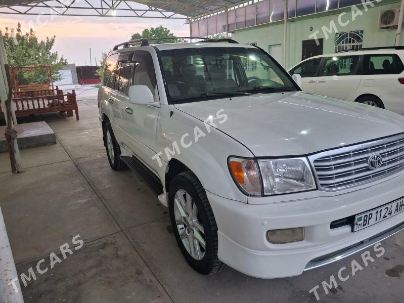 Toyota Land Cruiser 1999 - 260 000 TMT - Гёкдепе - img 2