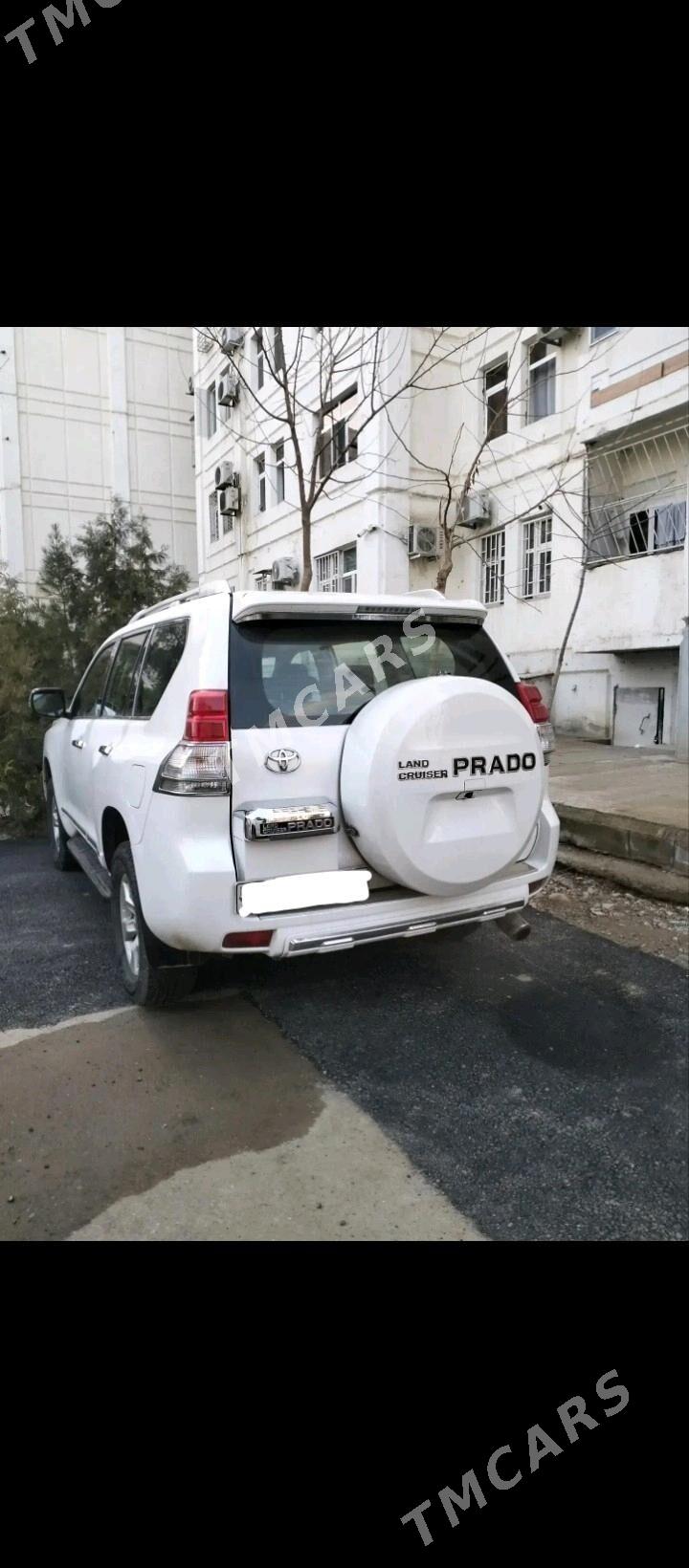 Toyota Land Cruiser Prado 2011 - 360 000 TMT - Daşoguz - img 3