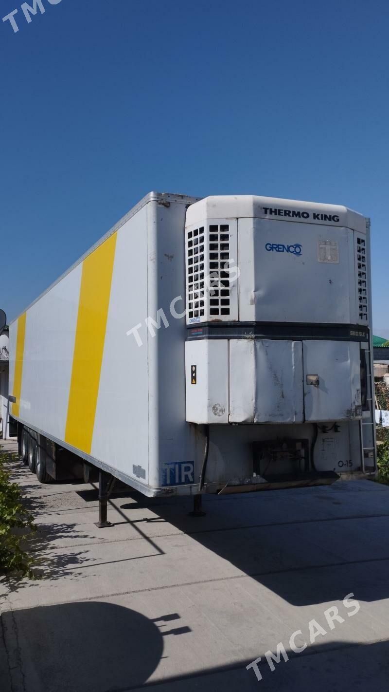 Schmitz SLX 1994 - 490 000 TMT - Änew - img 3