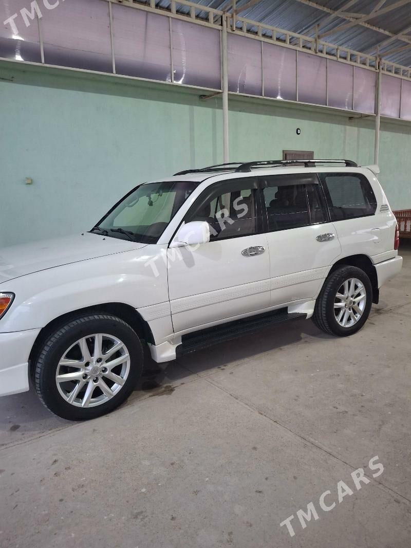 Toyota Land Cruiser 1999 - 260 000 TMT - Гёкдепе - img 4