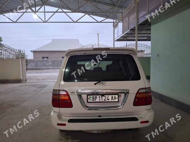 Toyota Land Cruiser 1999 - 260 000 TMT - Гёкдепе - img 3