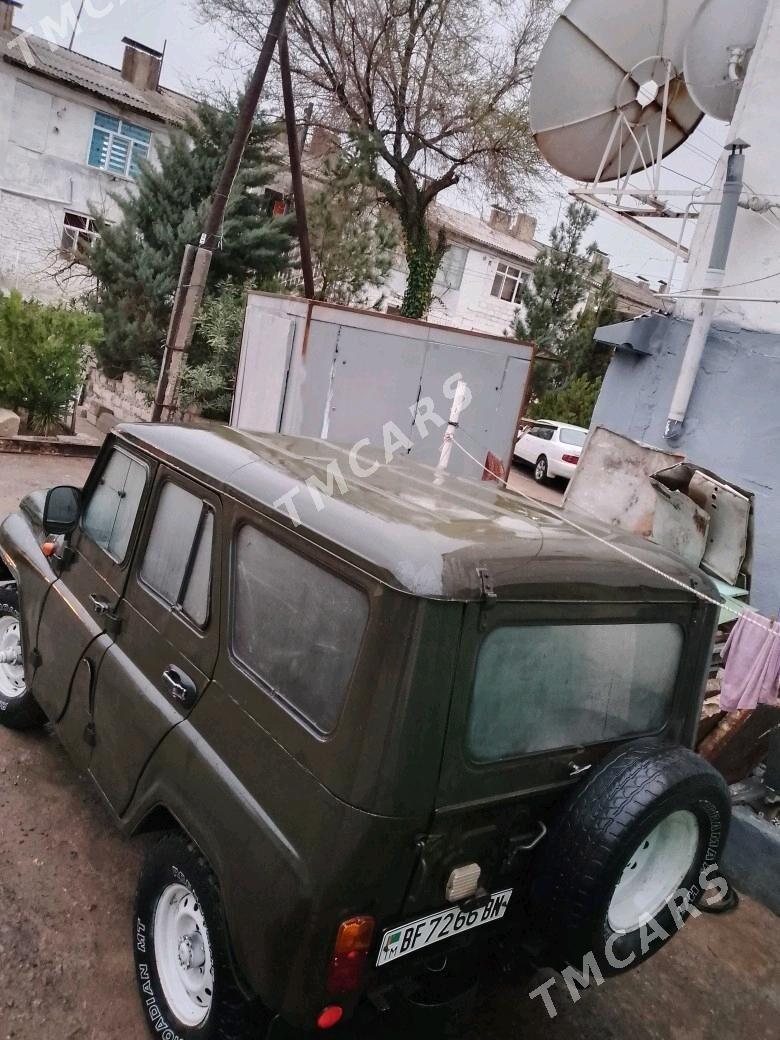 UAZ 469 2001 - 40 000 TMT - Türkmenbaşy - img 3