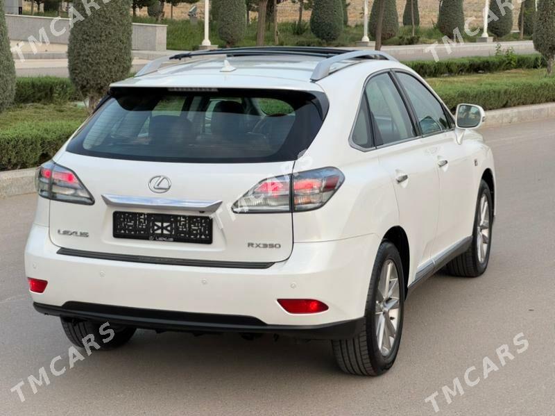 Lexus RX 350 2012 - 320 000 TMT - Aşgabat - img 5