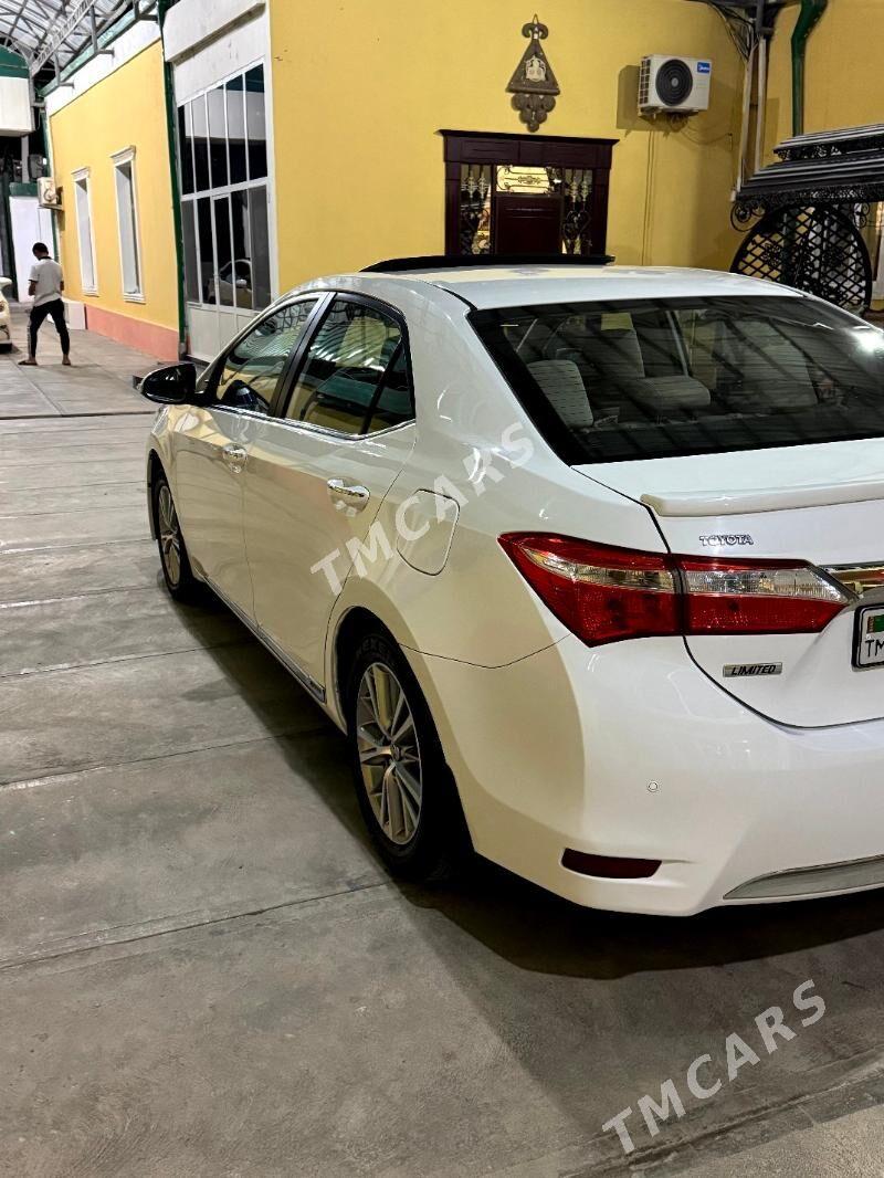 Toyota Corolla 2015 - 265 000 TMT - Aşgabat - img 4