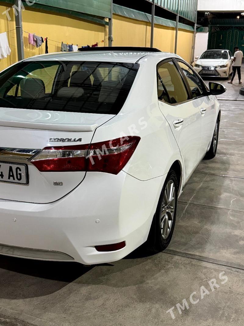 Toyota Corolla 2015 - 265 000 TMT - Aşgabat - img 2