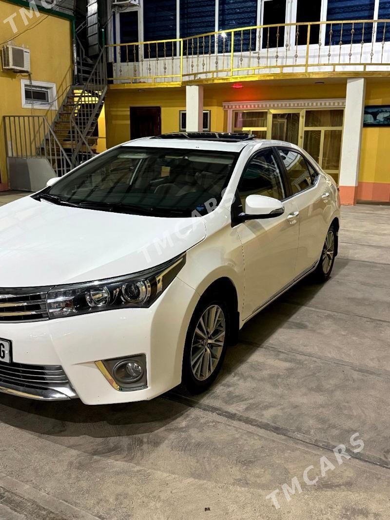 Toyota Corolla 2015 - 265 000 TMT - Aşgabat - img 3