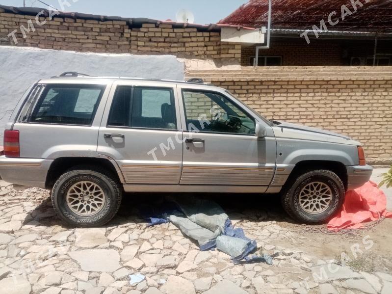 Jeep Grand Cherokee 1995 - 22 000 TMT - Baýramaly - img 4