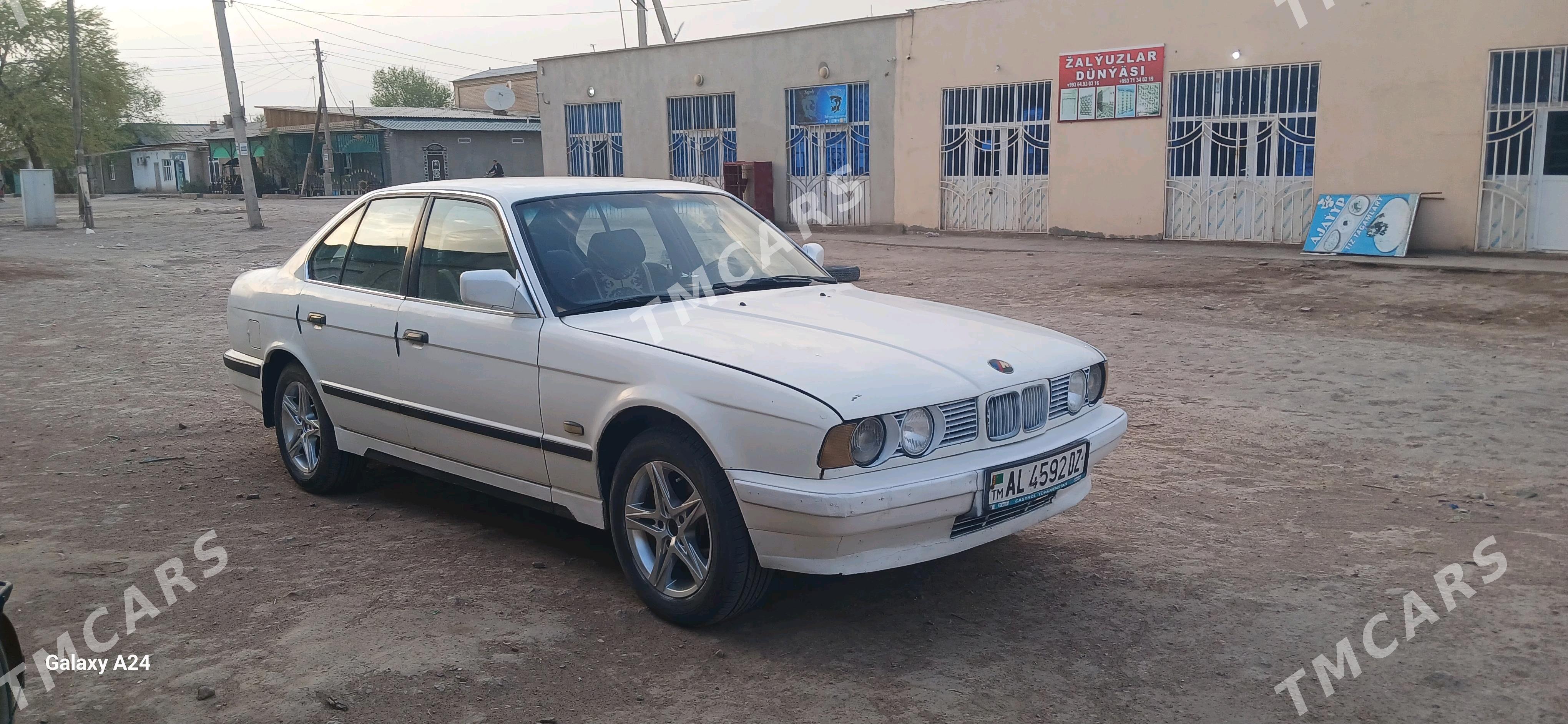 BMW 525 1989 - 30 000 TMT - Акдепе - img 3