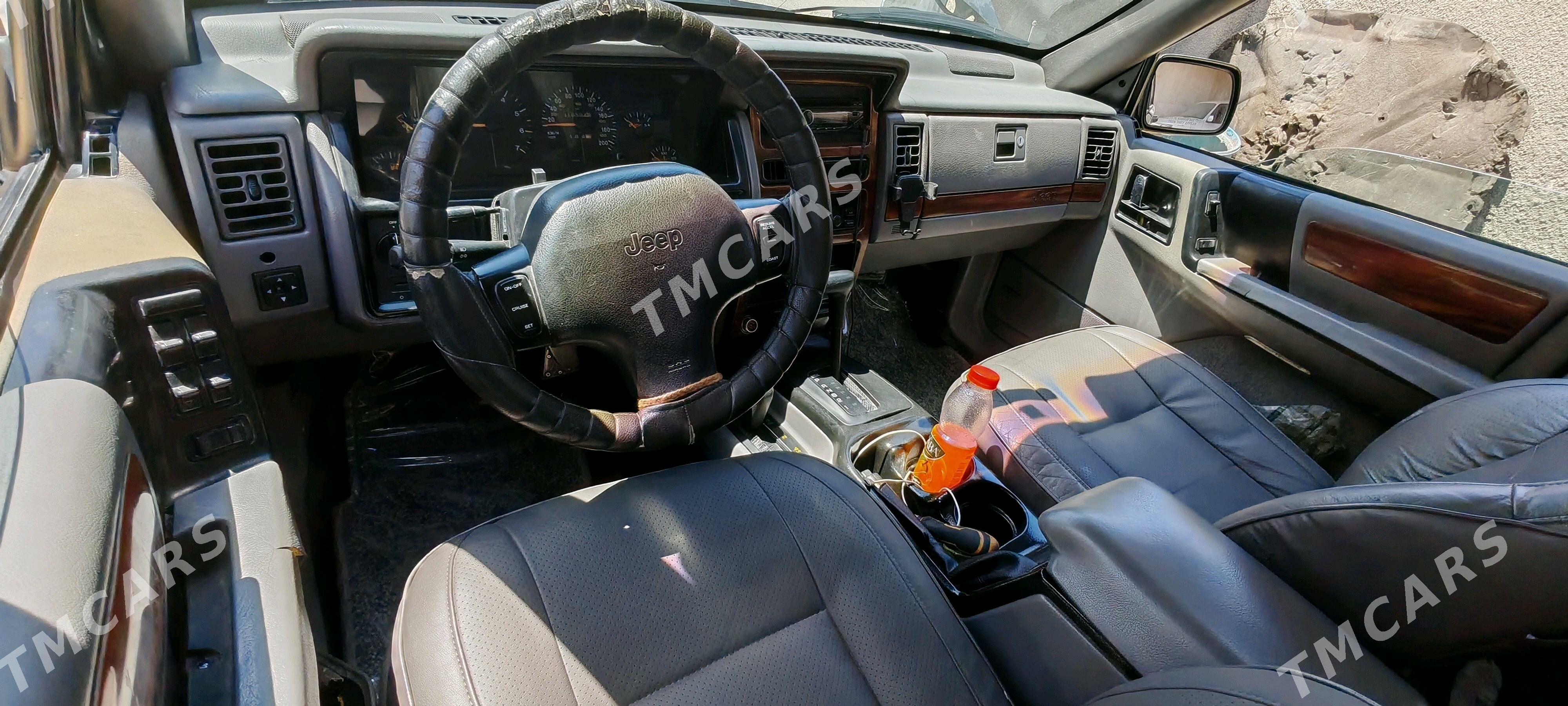 Jeep Grand Cherokee 1995 - 70 000 TMT - Balkanabat - img 2