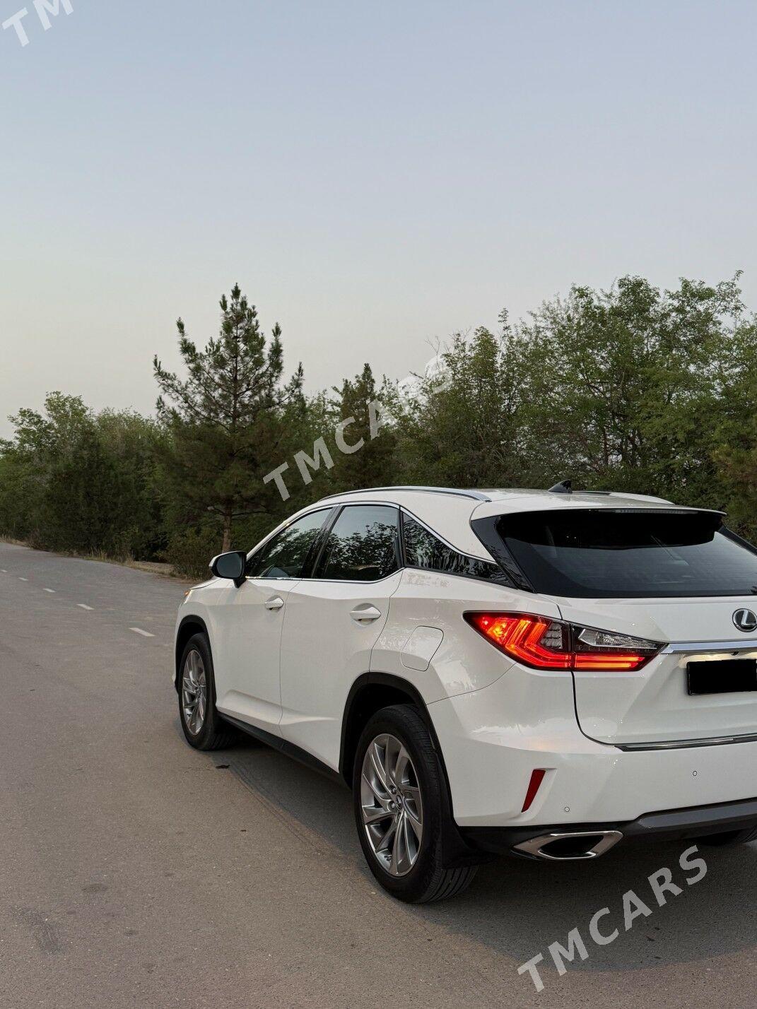 Lexus RX 350 2019 - 600 000 TMT - Ашхабад - img 2