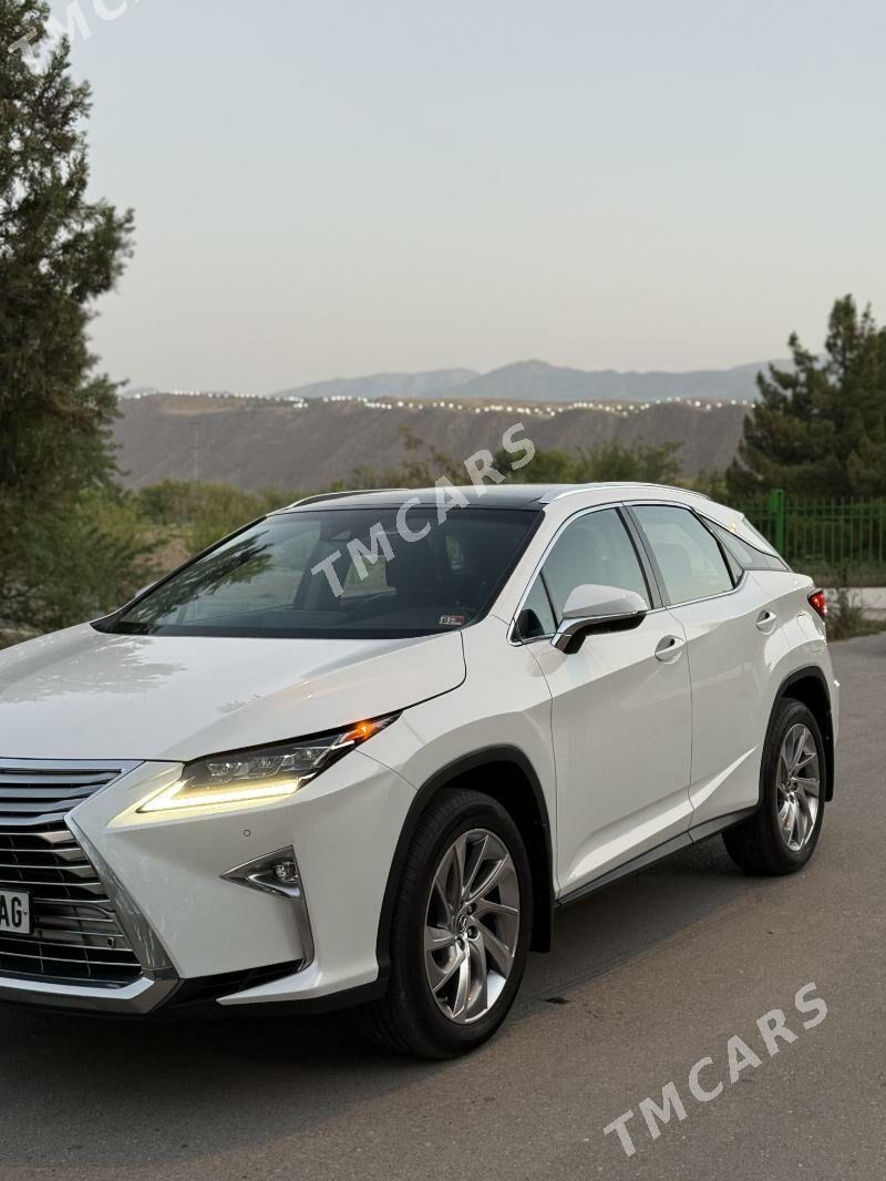 Lexus RX 350 2019 - 600 000 TMT - Ашхабад - img 6