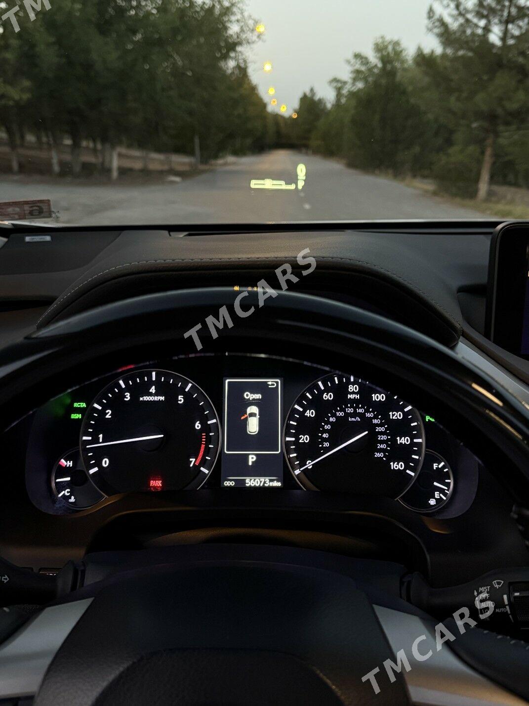 Lexus RX 350 2019 - 600 000 TMT - Ашхабад - img 9