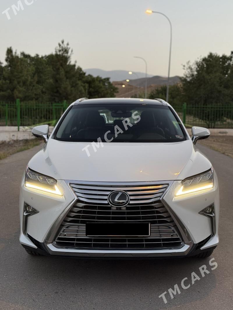 Lexus RX 350 2019 - 600 000 TMT - Ашхабад - img 5