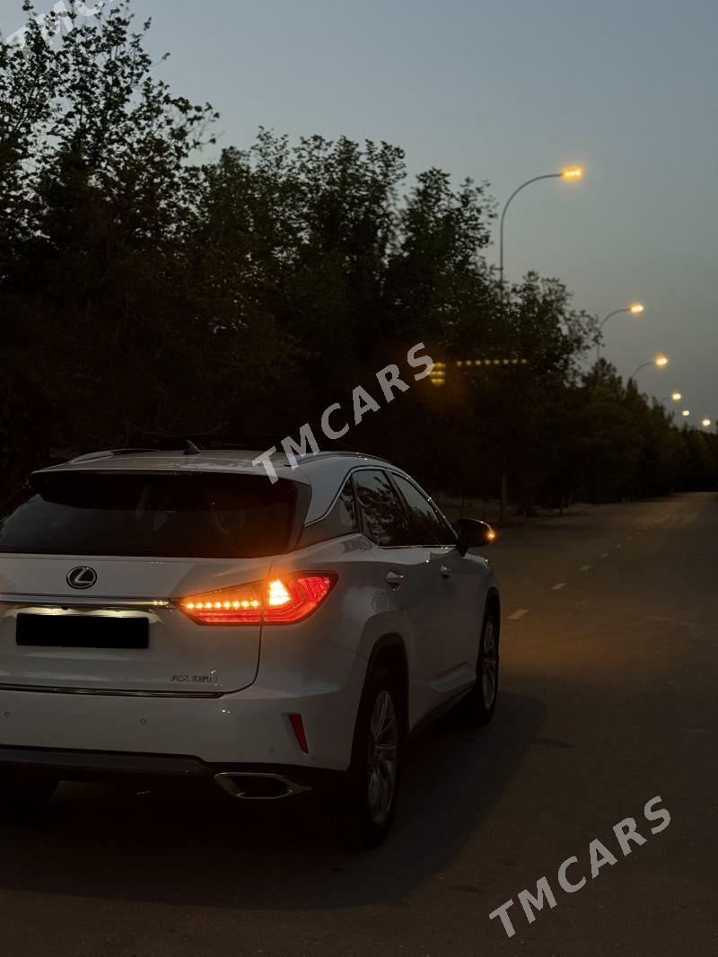 Lexus RX 350 2019 - 600 000 TMT - Ашхабад - img 3