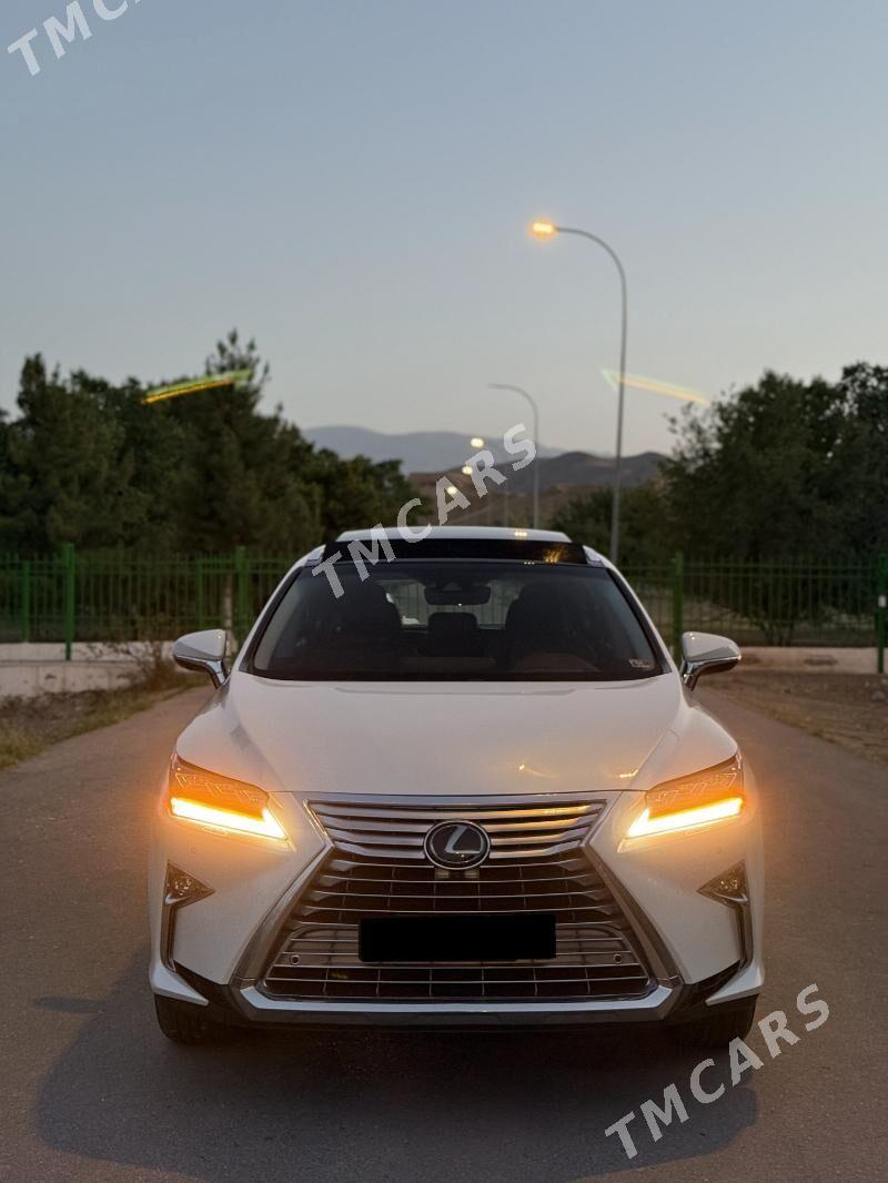Lexus RX 350 2019 - 600 000 TMT - Ашхабад - img 4