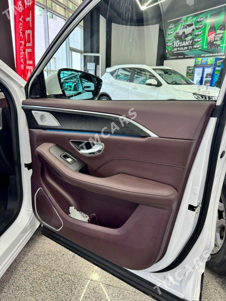 Jetour X90 Plus 2025 - 480 000 TMT - ул. Подвойского (Битарап Туркменистан шаёлы) - img 4