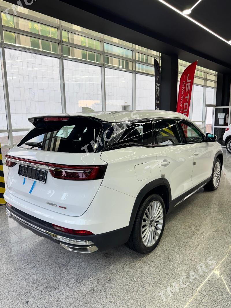 Jetour X90 Plus 2025 - 480 000 TMT - ул. Подвойского (Битарап Туркменистан шаёлы) - img 6