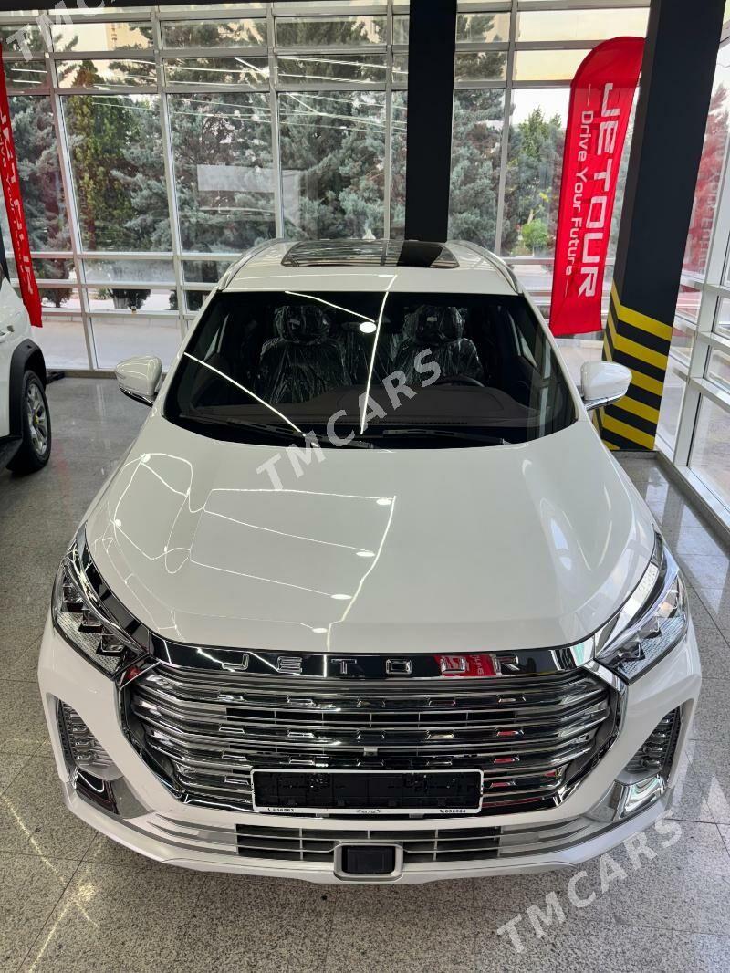 Jetour X90 Plus 2025 - 480 000 TMT - ул. Подвойского (Битарап Туркменистан шаёлы) - img 5