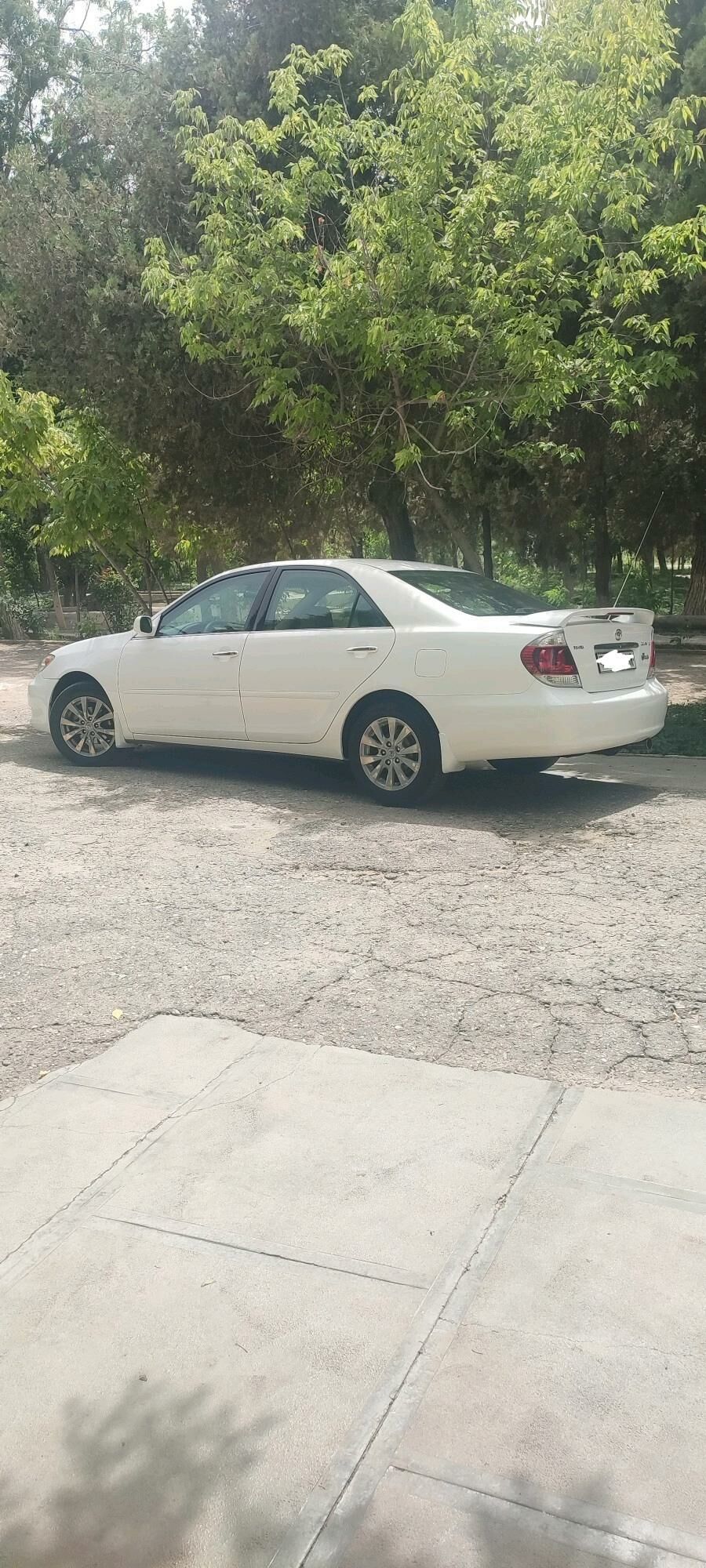 Toyota Camry 2004 - 140 000 TMT - Мургап - img 4