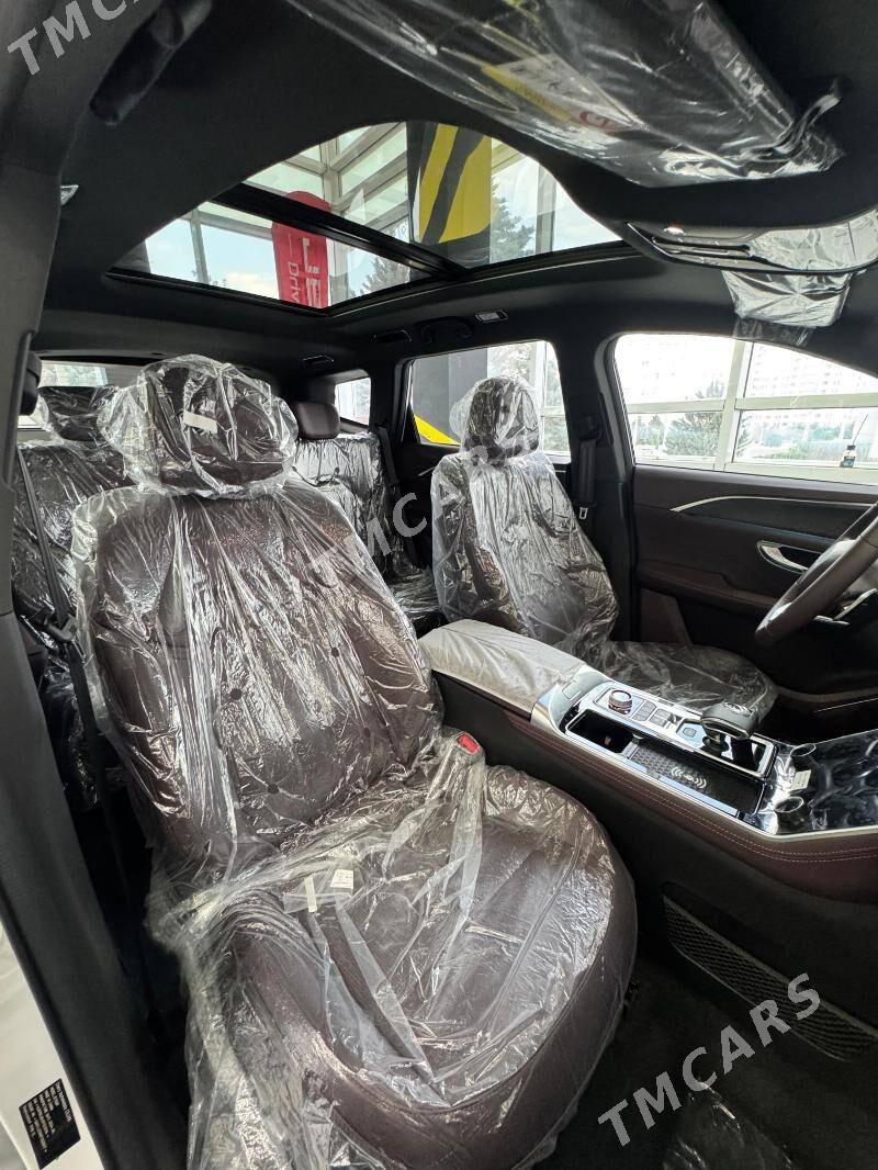 Jetour X90 Plus 2025 - 480 000 TMT - ул. Подвойского (Битарап Туркменистан шаёлы) - img 3