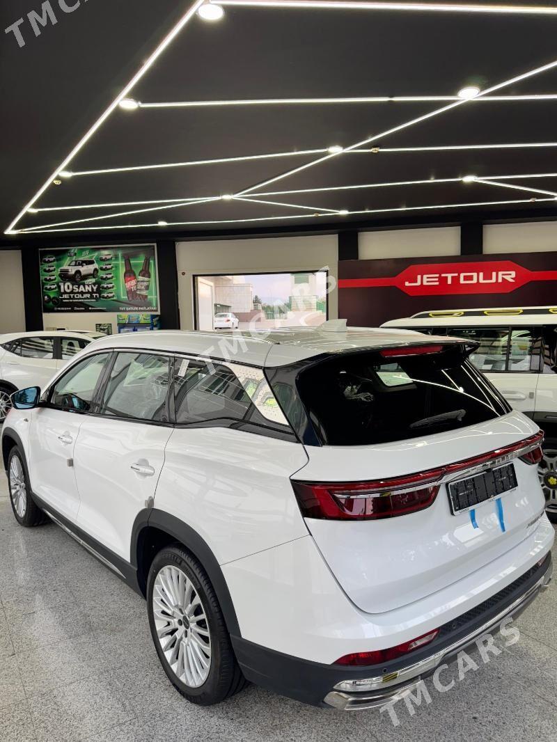 Jetour X90 Plus 2025 - 480 000 TMT - ул. Подвойского (Битарап Туркменистан шаёлы) - img 2
