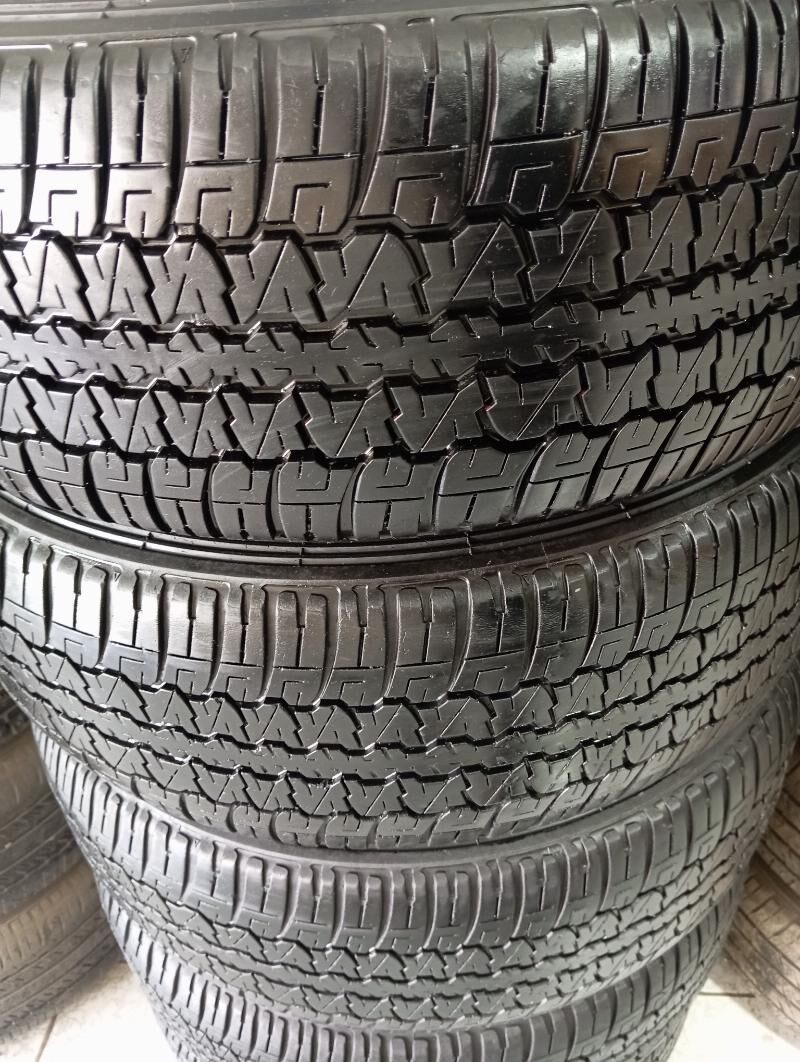 265/55/19/4şt Dunlop 4 500 TMT - Гарадамак - img 4