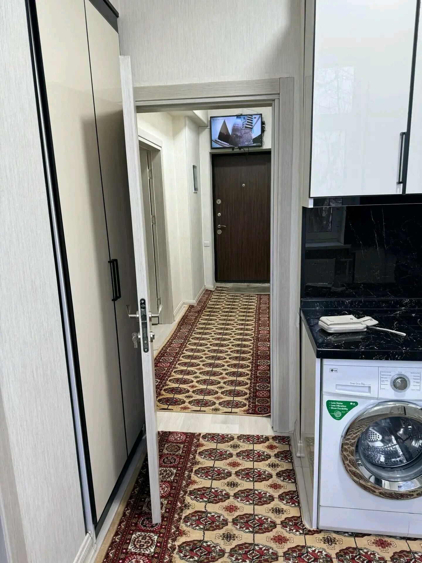 ДВОРЯНСКОЙ ГНЕЗДО 2 КОМ - Aşgabat - img 10