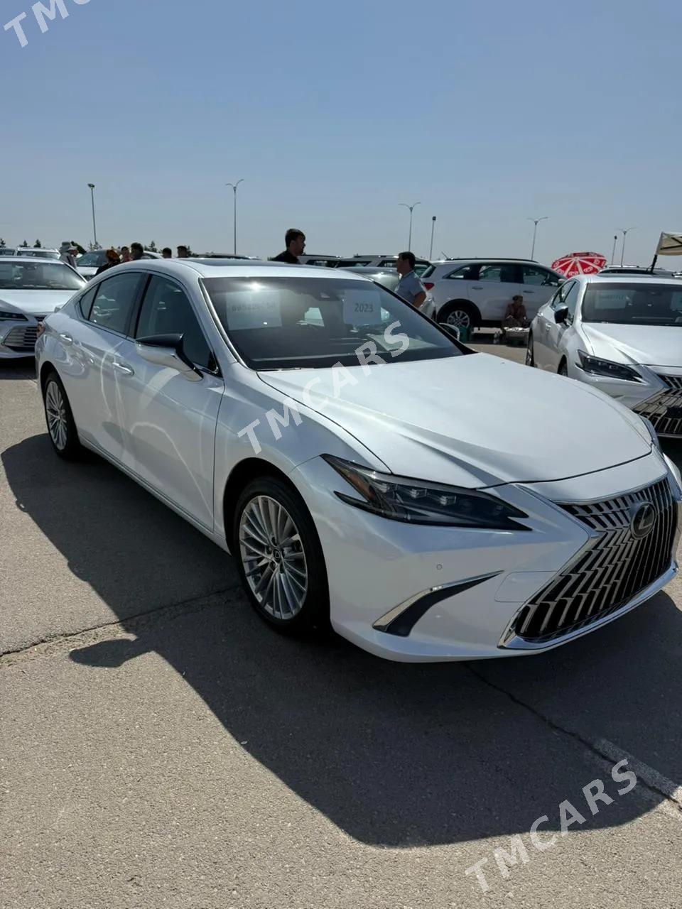 Lexus ES 350 2023 - 667 000 TMT - Ашхабад - img 2