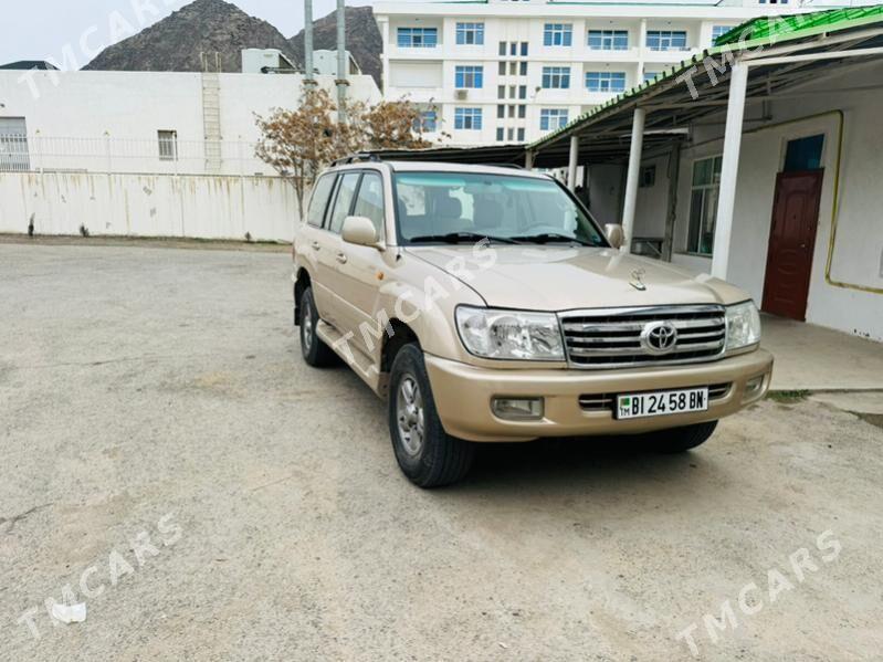 Toyota Land Cruiser 2004 - 245 000 TMT - Туркменбаши - img 4