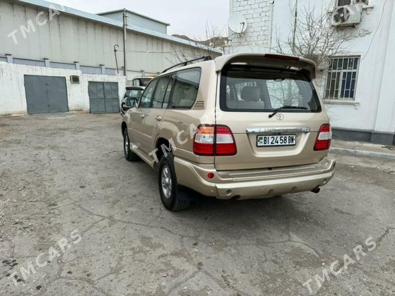 Toyota Land Cruiser 2004 - 245 000 TMT - Туркменбаши - img 2