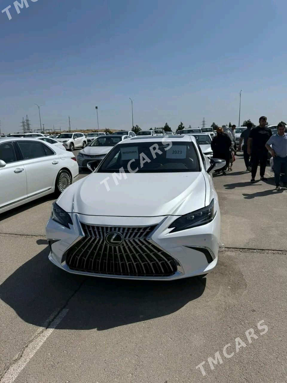 Lexus ES 350 2023 - 667 000 TMT - Ашхабад - img 4