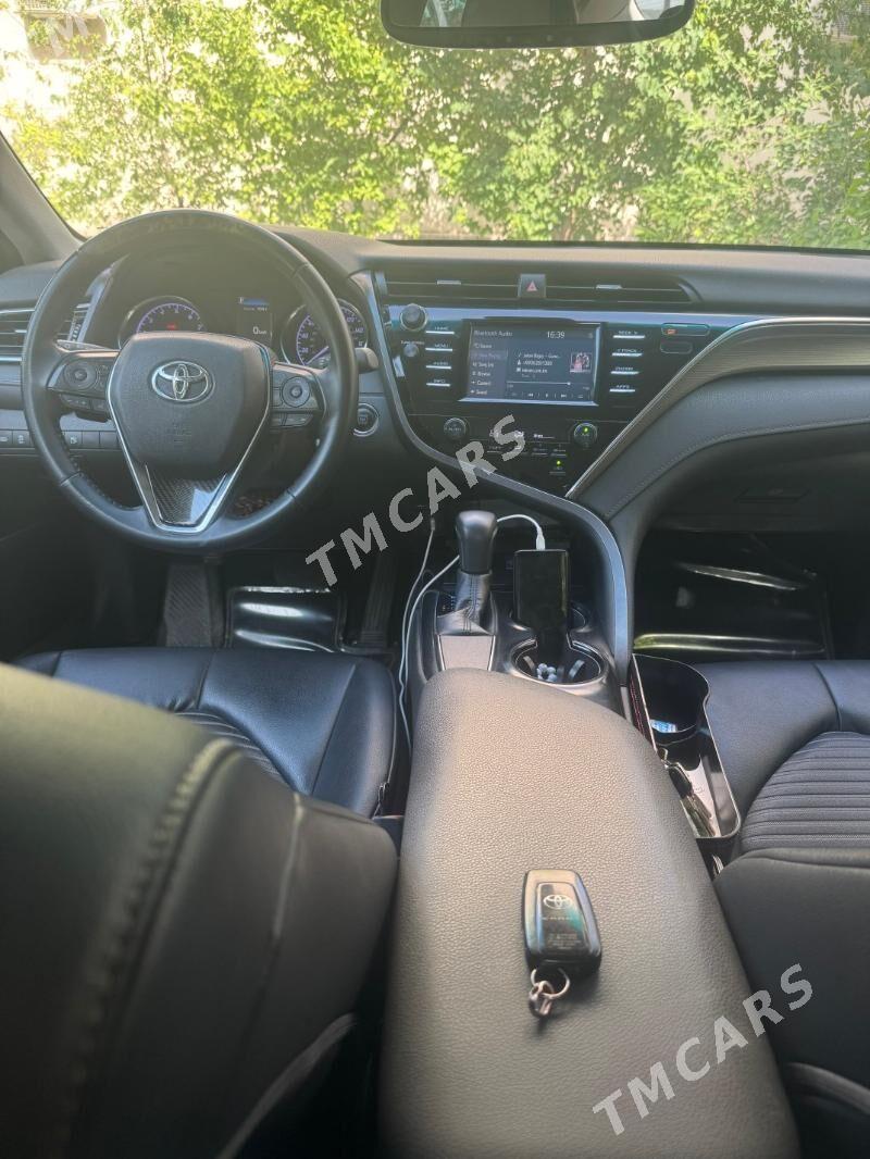 Toyota Camry 2018 - 295 000 TMT - Aşgabat - img 3