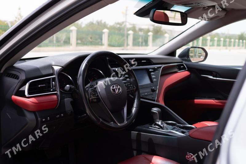Toyota Camry 2018 - 320 000 TMT - Mary - img 3