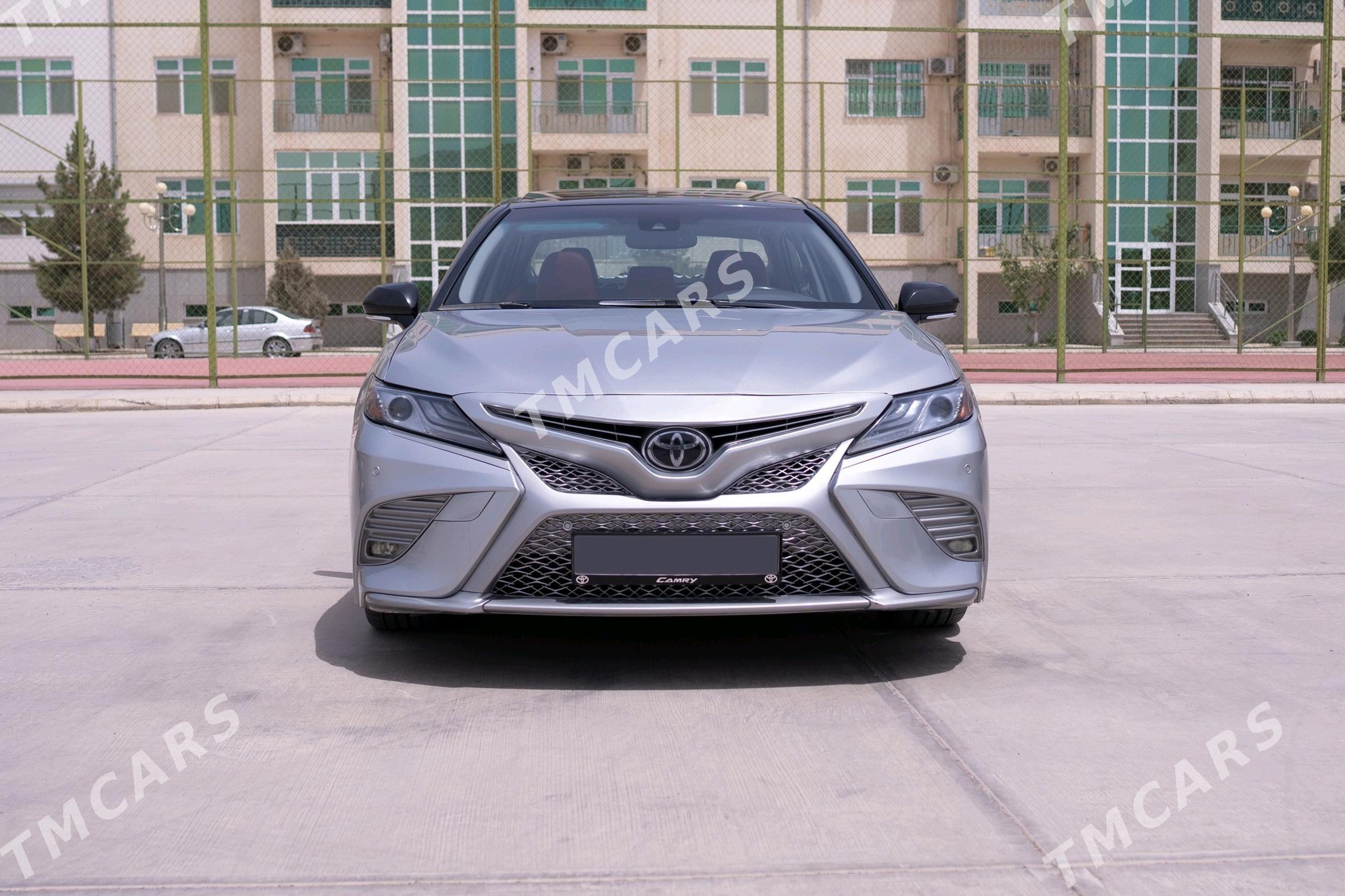 Toyota Camry 2018 - 320 000 TMT - Mary - img 2