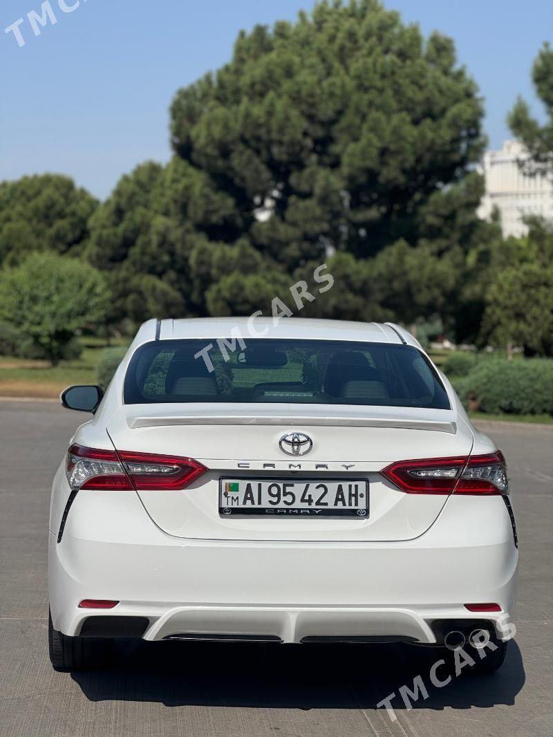 Toyota Camry 2018 - 295 000 TMT - Aşgabat - img 2