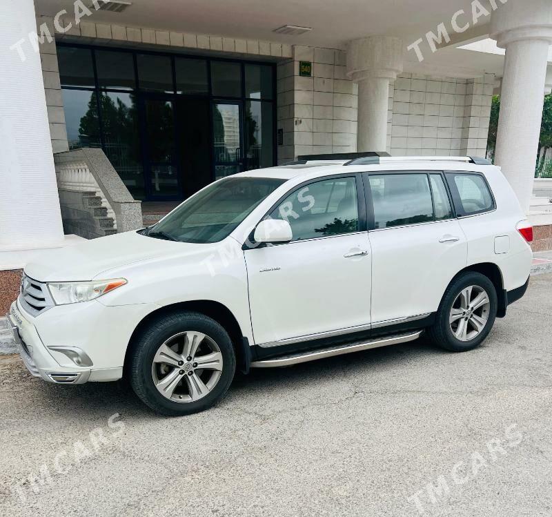 Toyota Highlander 2012 - 357 000 TMT - Aşgabat - img 4