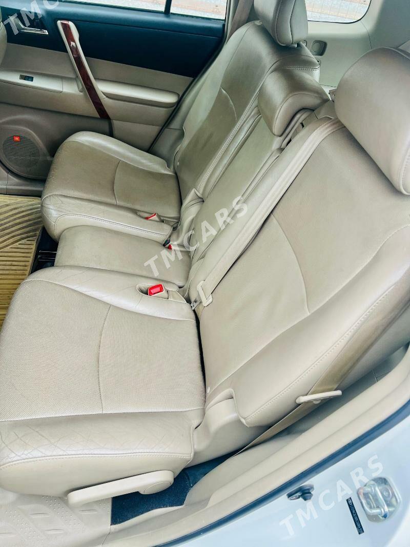 Toyota Highlander 2012 - 357 000 TMT - Aşgabat - img 7