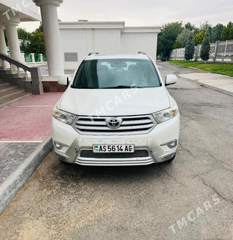 Toyota Highlander 2012 - 357 000 TMT - Aşgabat - img 2