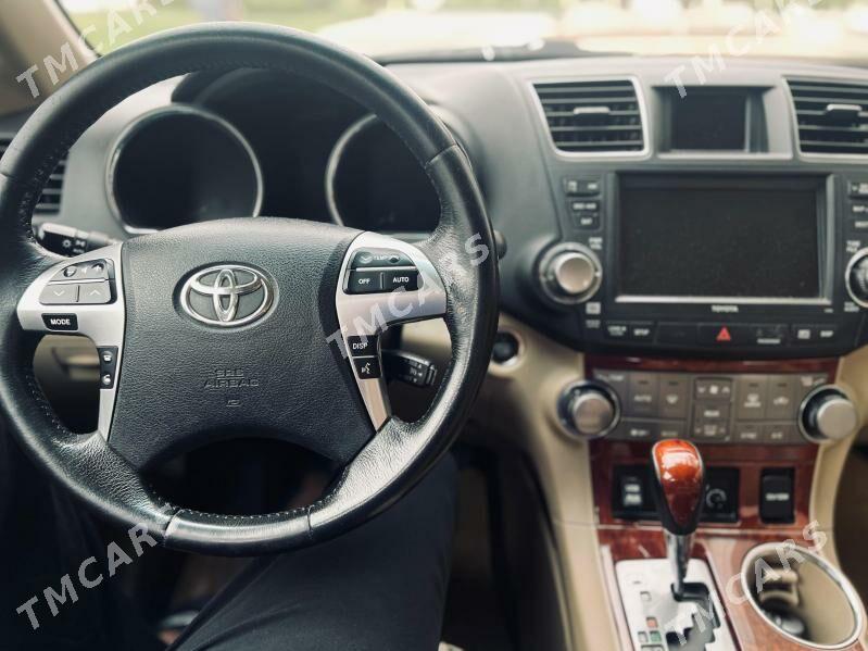 Toyota Highlander 2012 - 357 000 TMT - Aşgabat - img 6