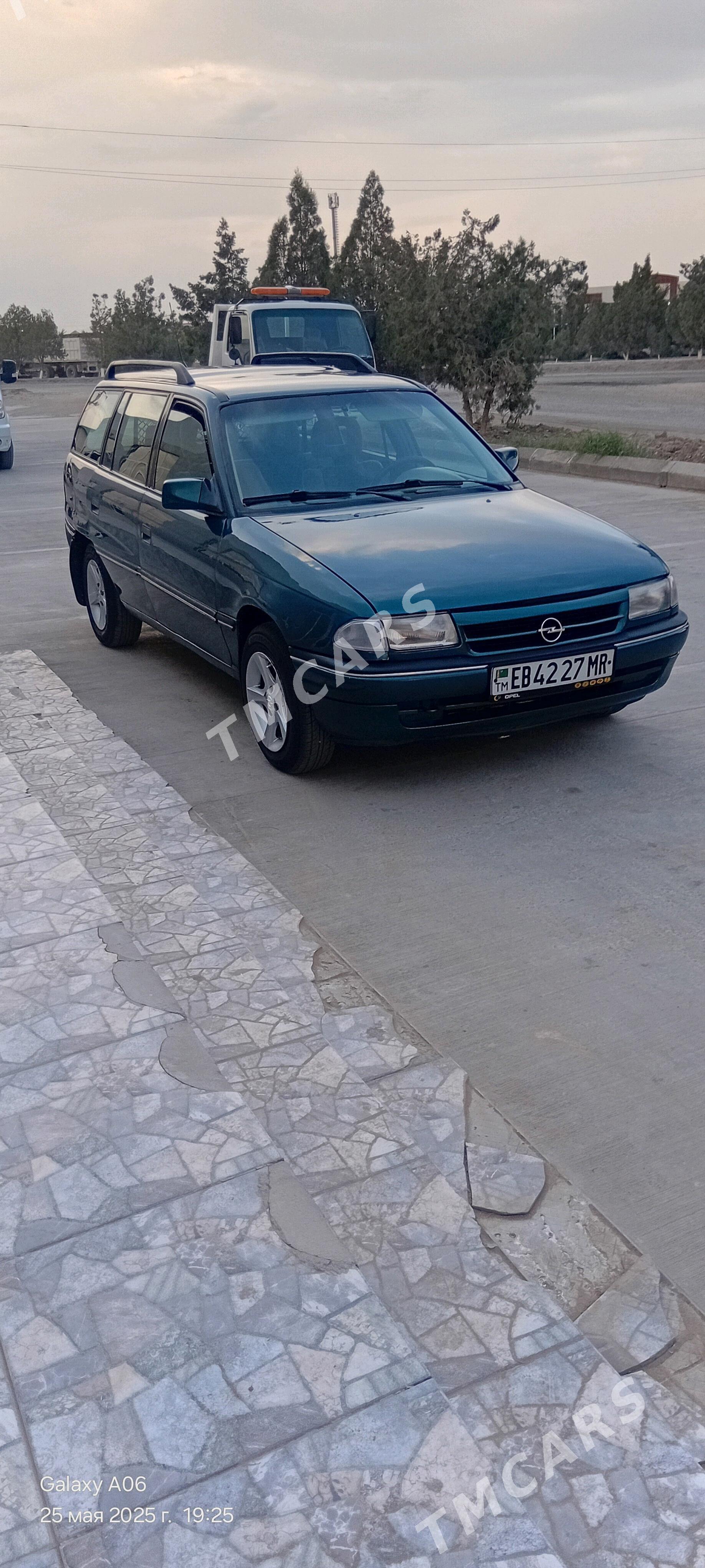 Opel Astra 1993 - 44 000 TMT - Туркменабат - img 6