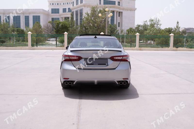 Toyota Camry 2018 - 320 000 TMT - Mary - img 6