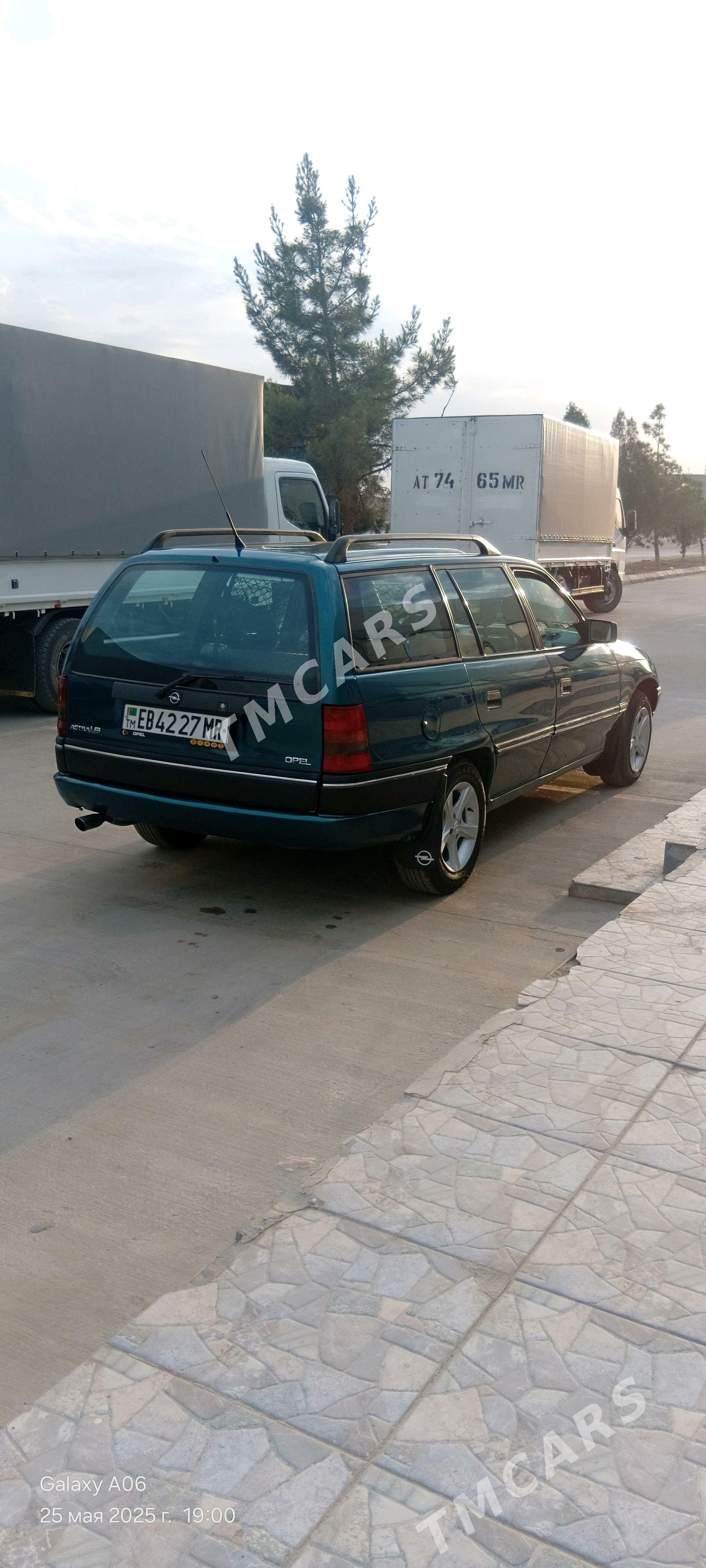 Opel Astra 1993 - 44 000 TMT - Туркменабат - img 5