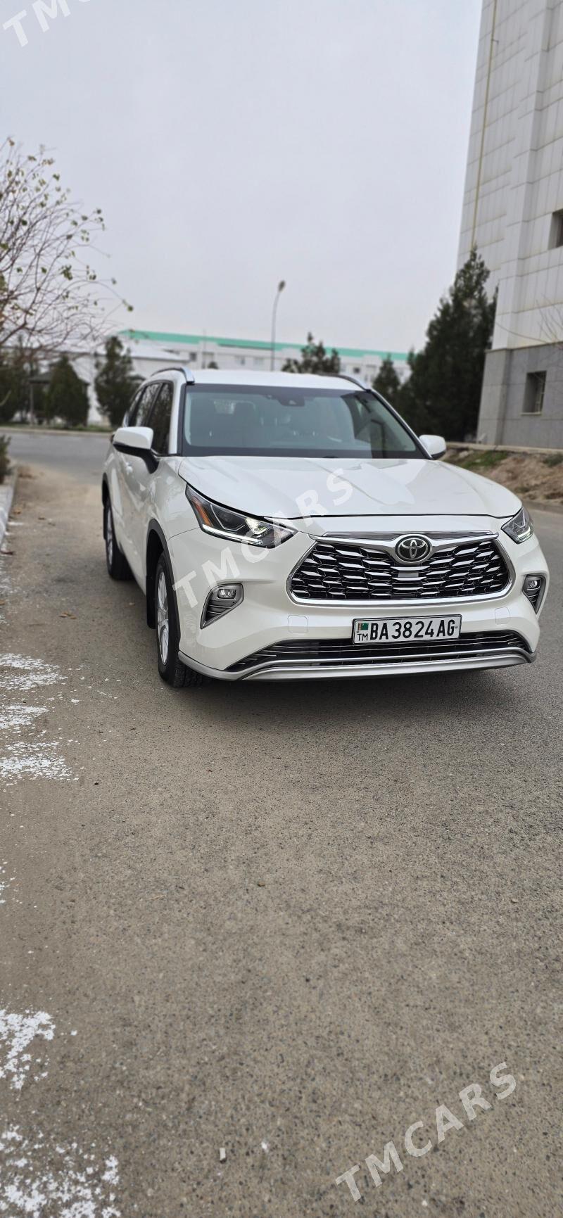 Toyota Highlander 2021 - 418 000 TMT - "Алтын Асыр" Гундогар базары ( Толкучка) - img 6