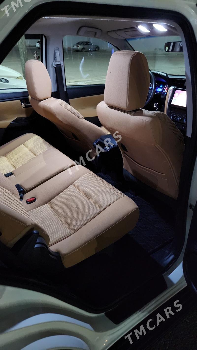 Toyota Fortuner 2017 - 520 000 TMT - Гаудан "А" - img 10